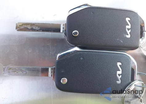 2023 Kia Forte Lxs из США, поврежденный, VIN 3KPF24AD6PE548499